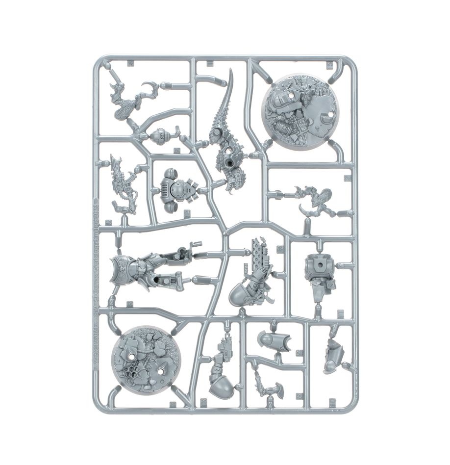 Games Workshop Getting Started with W40K