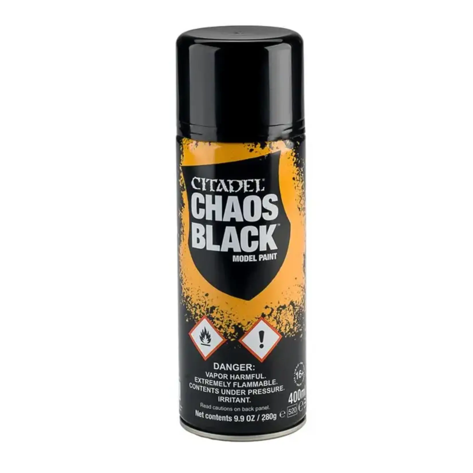Citadel Citadel - Chaos Black Primer