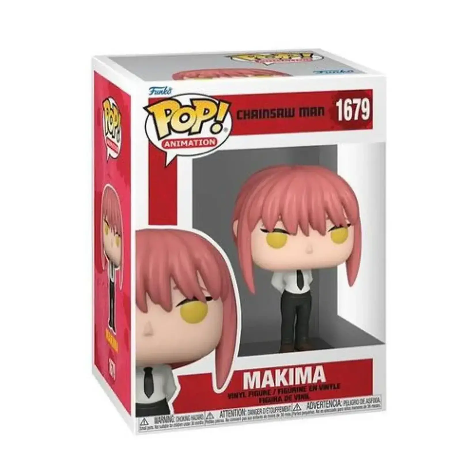 Funko Pop! Chainsaw Man 1679 - Makima