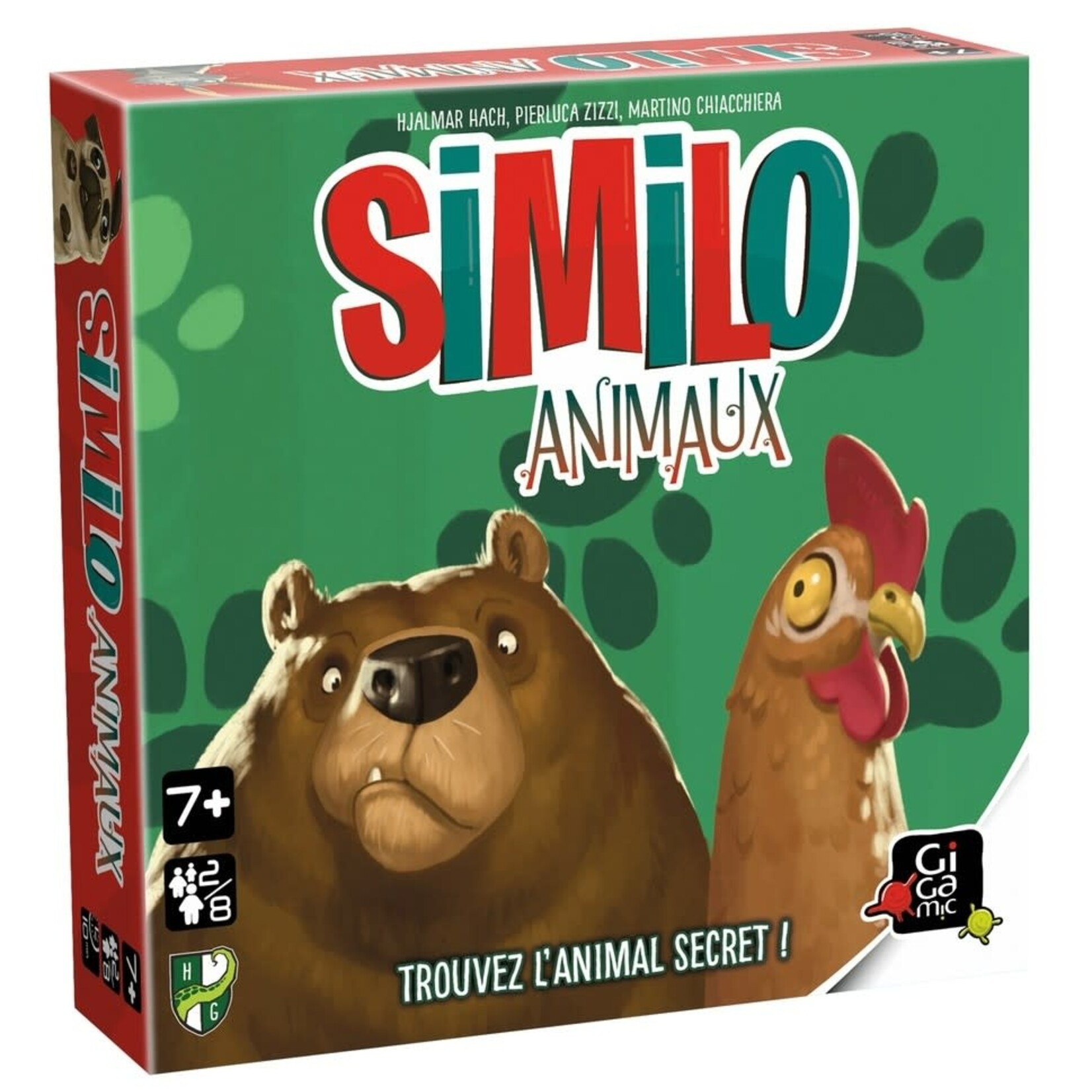 Gigamic Similo - Animaux