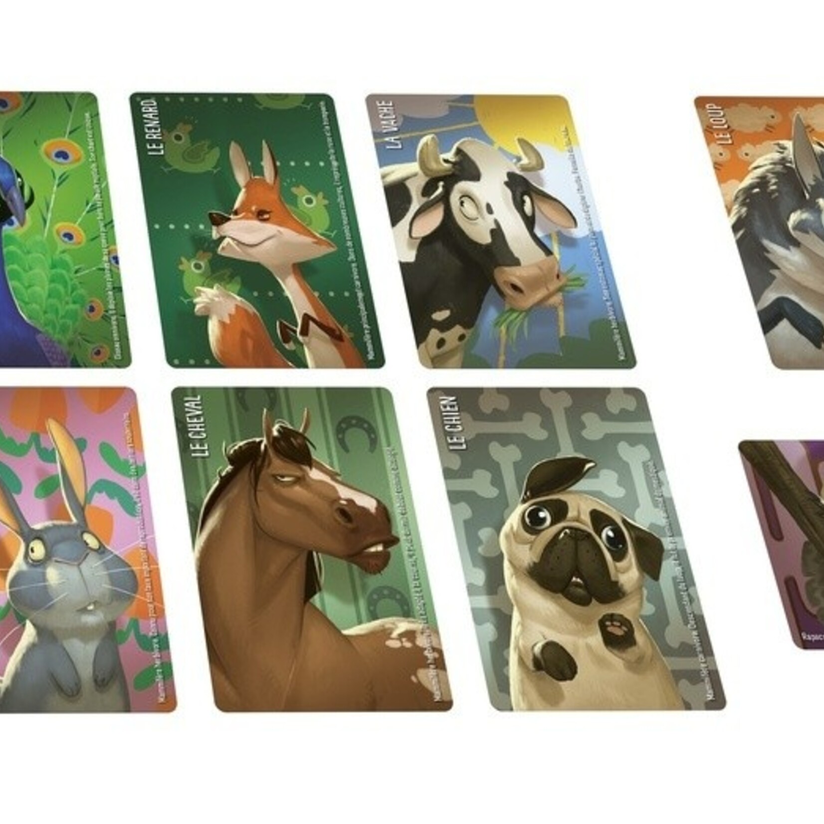 Gigamic Similo - Animaux