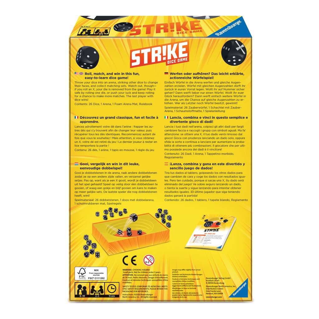 Ravensburger Ravens - Strike