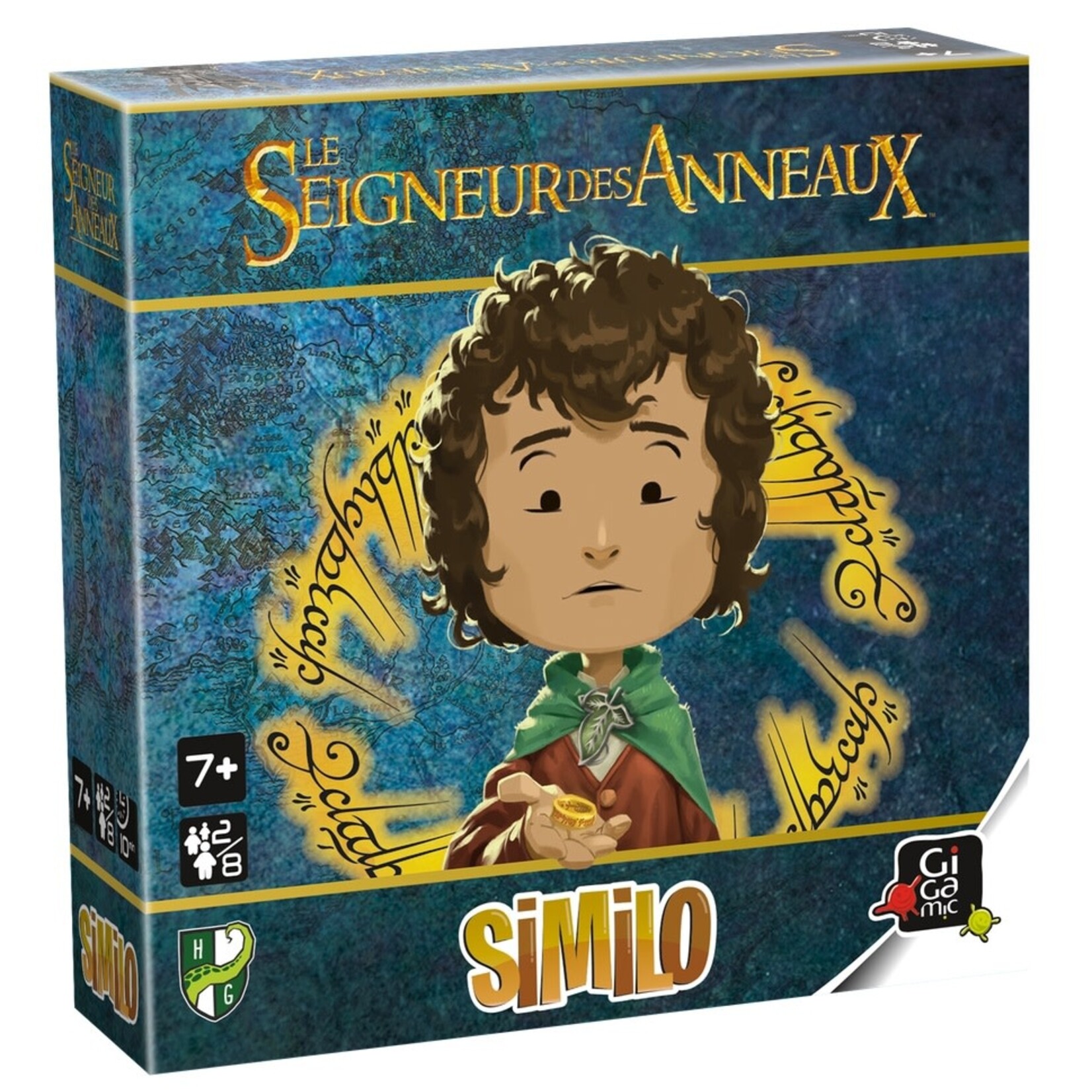 Gigamic Similo Le Seigneur des  Anneaux