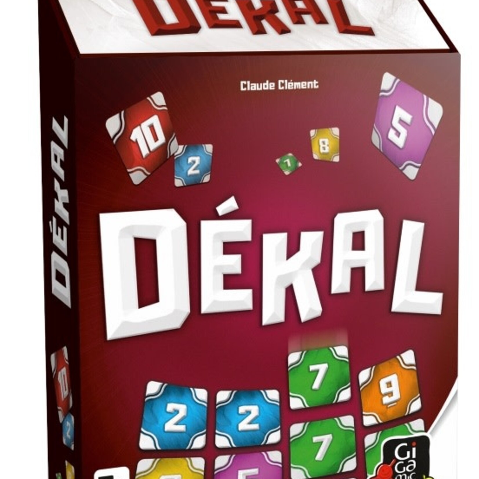 Gigamic Dékal