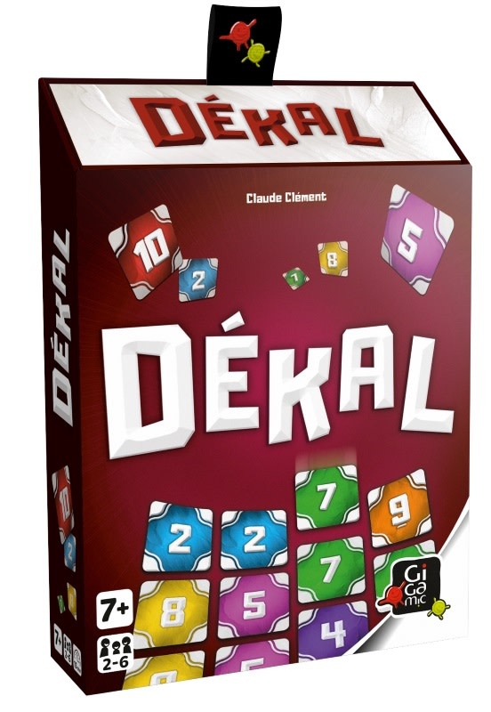 Gigamic Dékal