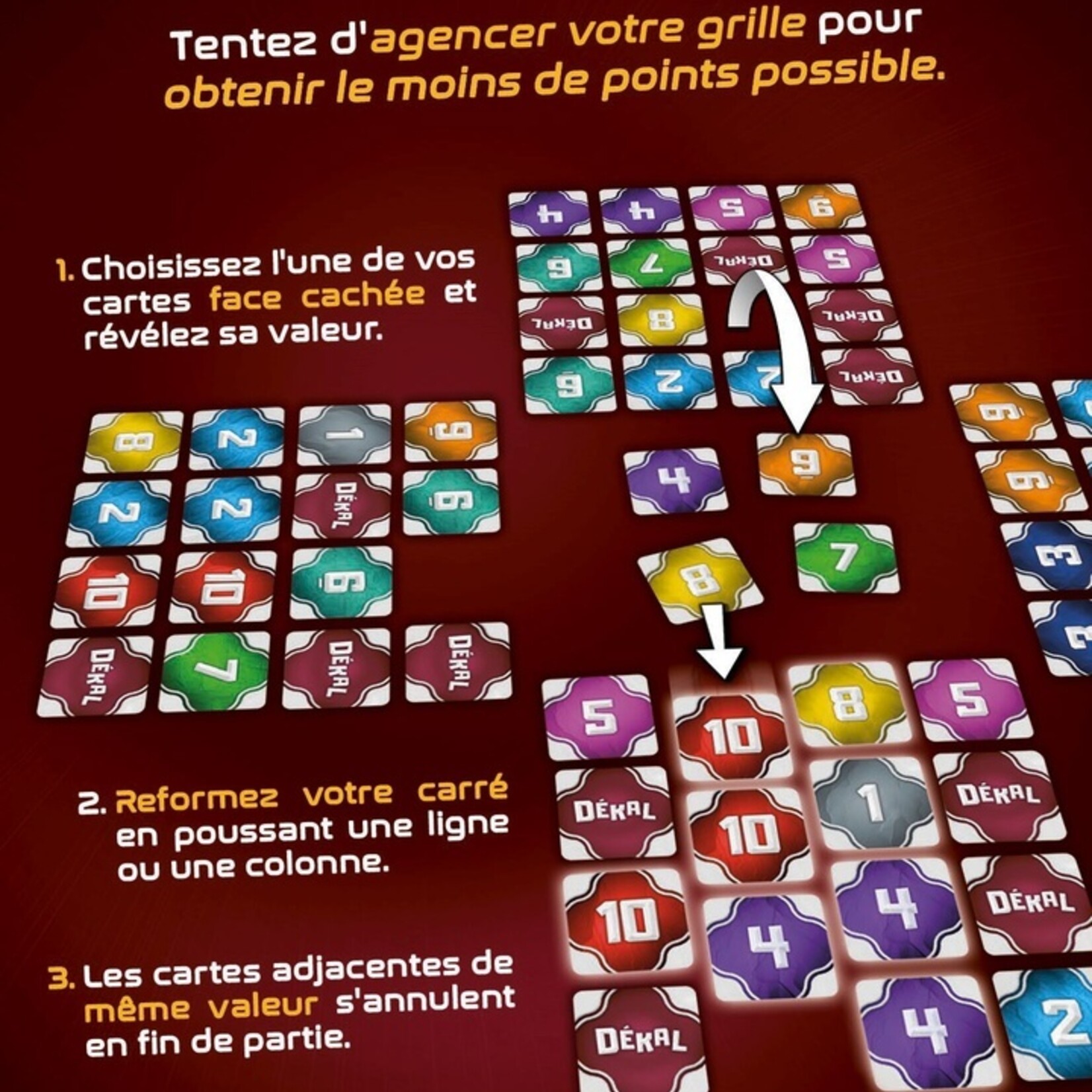 Gigamic Dékal