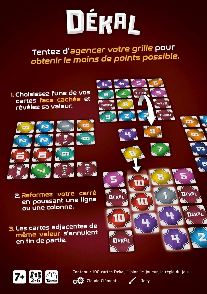 Gigamic Dékal