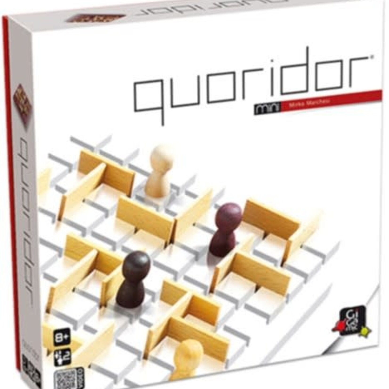 Gigamic Quoridor Mini