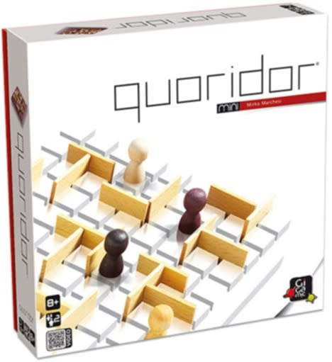 Gigamic Quoridor Mini