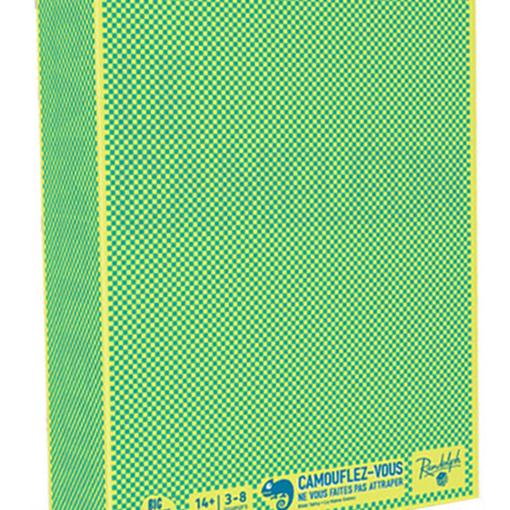 Randolph Le Cameleon