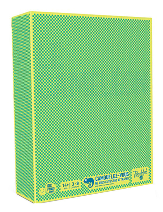 Randolph Le Cameleon
