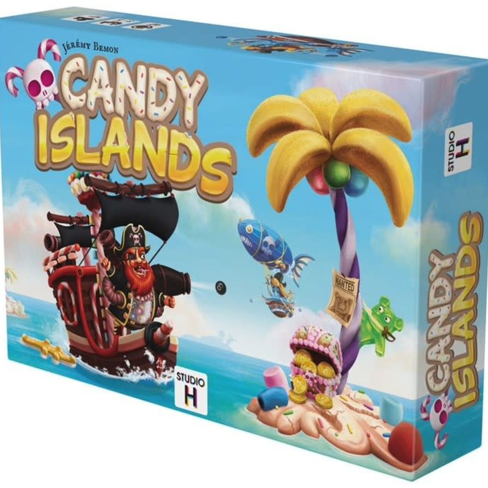 Studio H *****Candy Islands