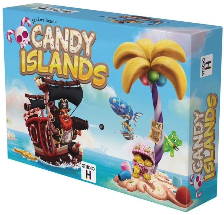 Studio H *****Candy Islands