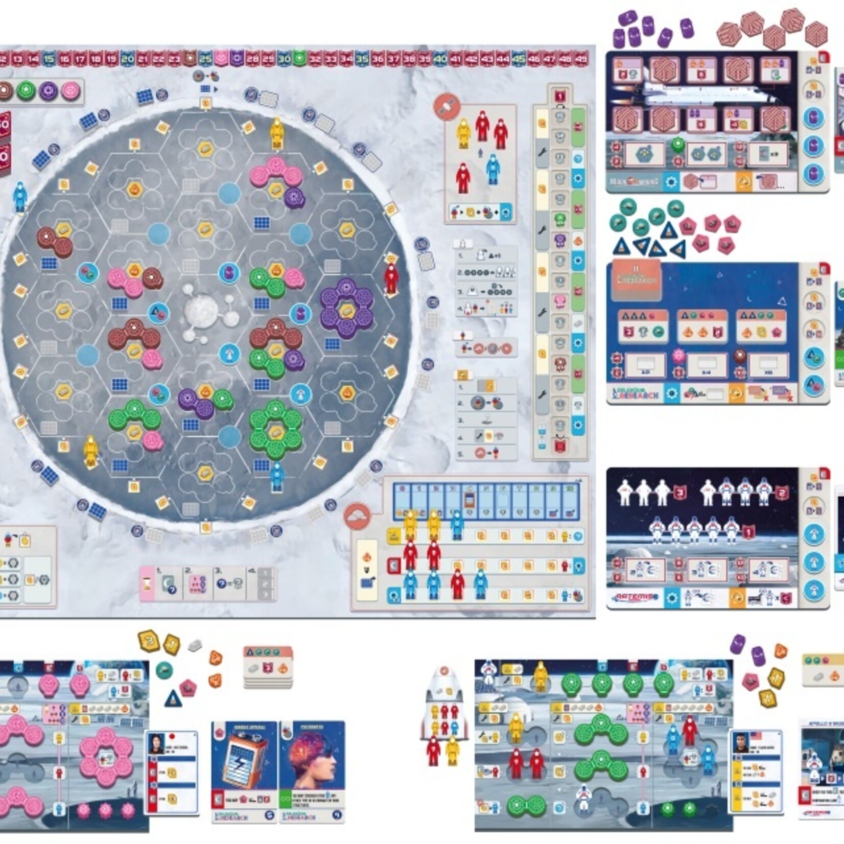 Sorry we are French Shackleton Base (FR)