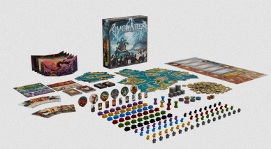 Studio H Cyclades Legendary Edition