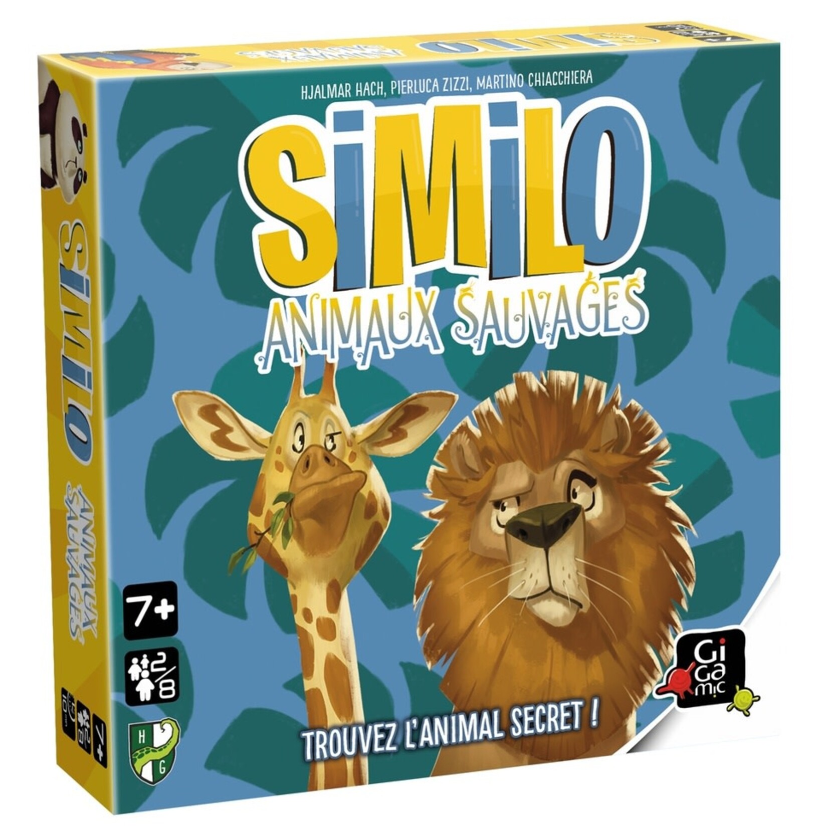 Luma Similo- animaux sauvages