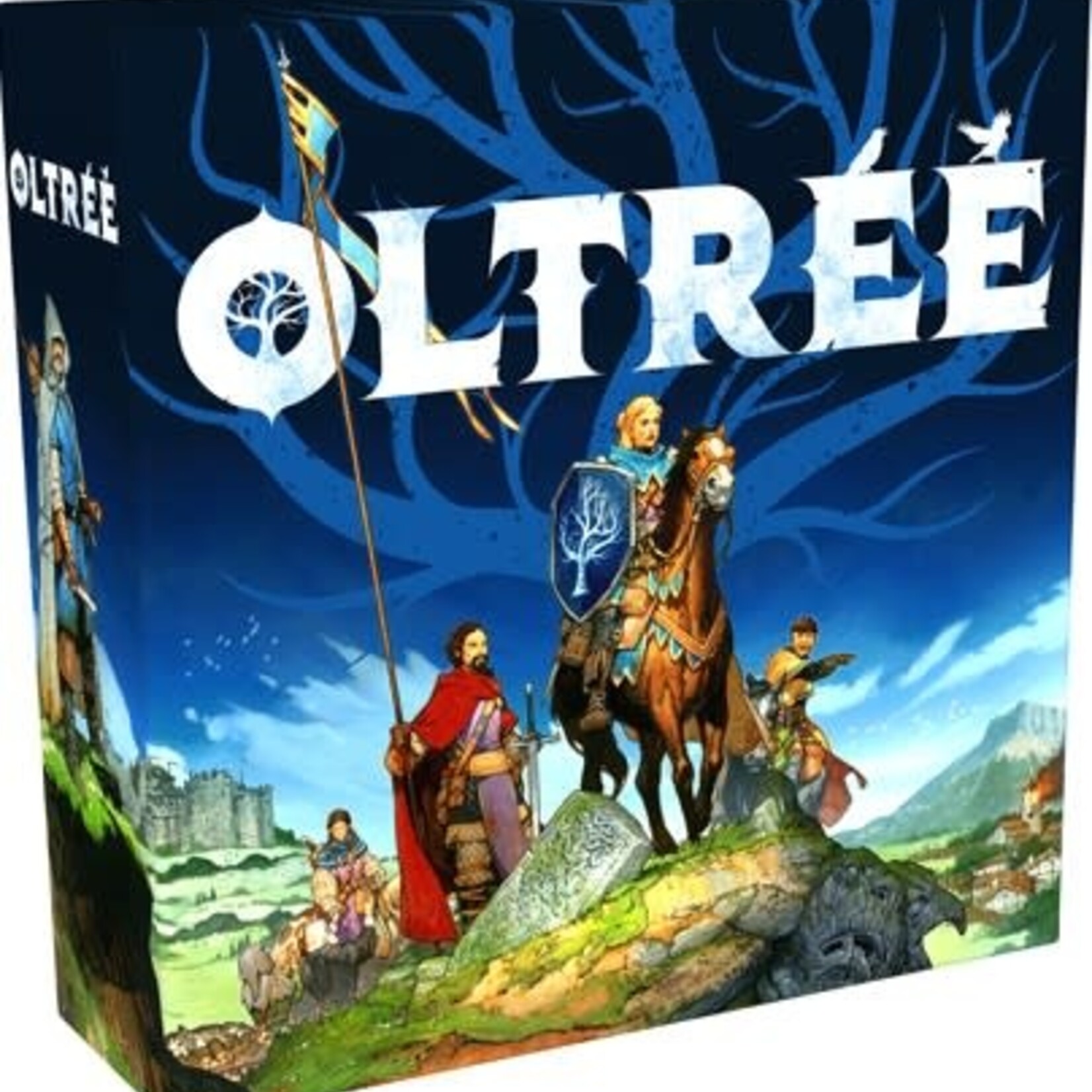 Nuts! Oltrée