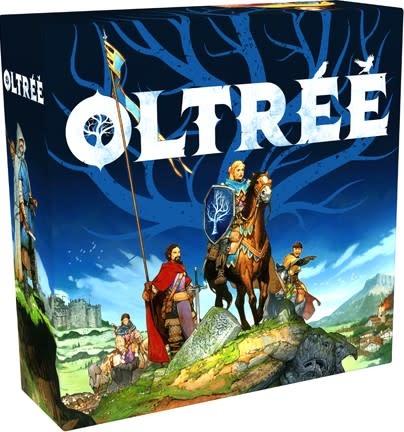 Nuts! Oltrée