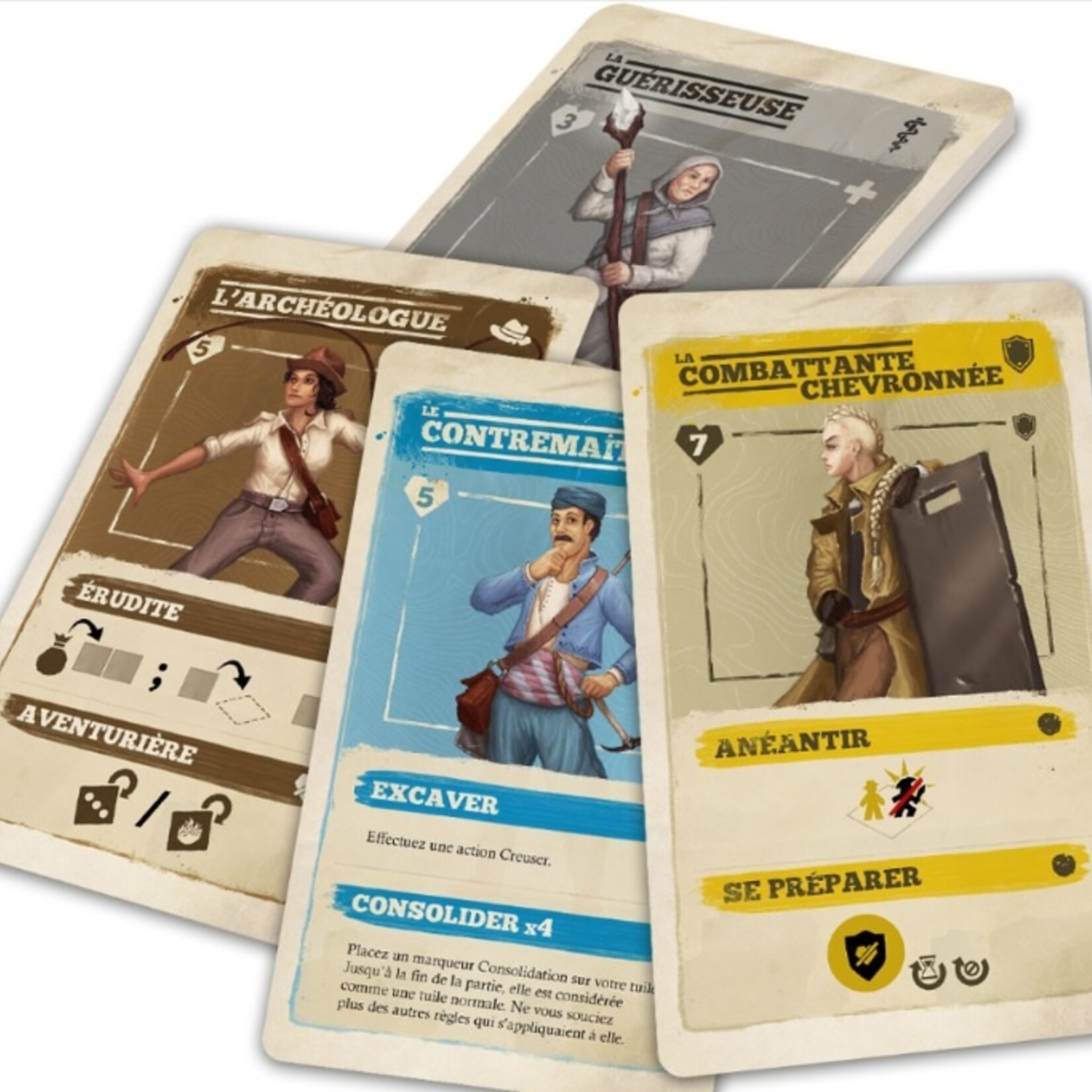 Nuts! Sub Terra II au bord de l'enfer