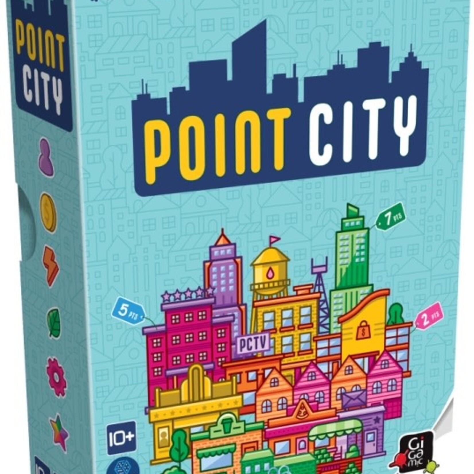 Gigamic Point City
