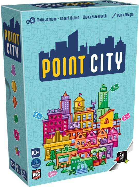 Gigamic Point City