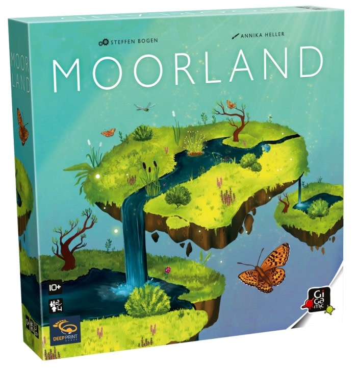 Gigamic Moorland (Sauvez les  tourbières)