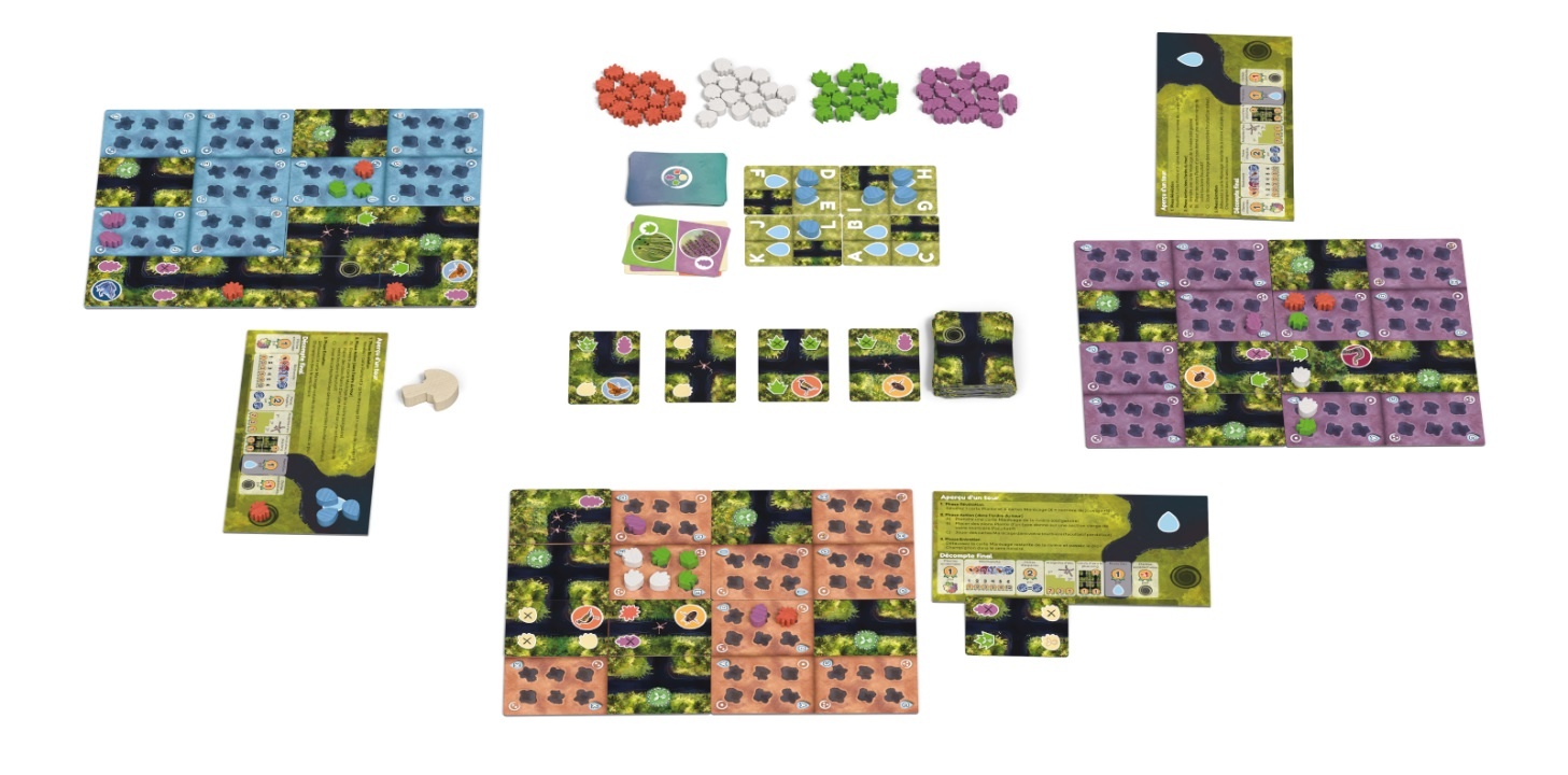 Gigamic Moorland (Sauvez les  tourbières)