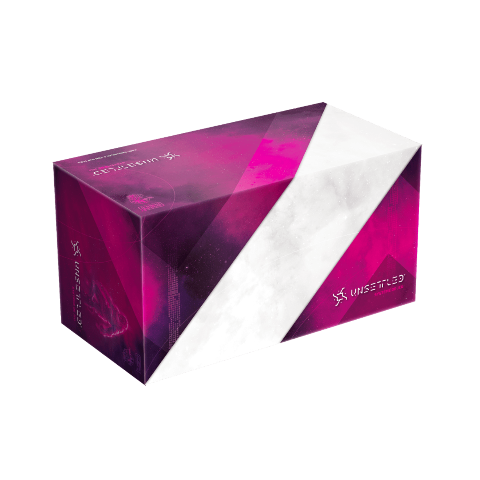 Lucky Duck Games Unsettled (FR)