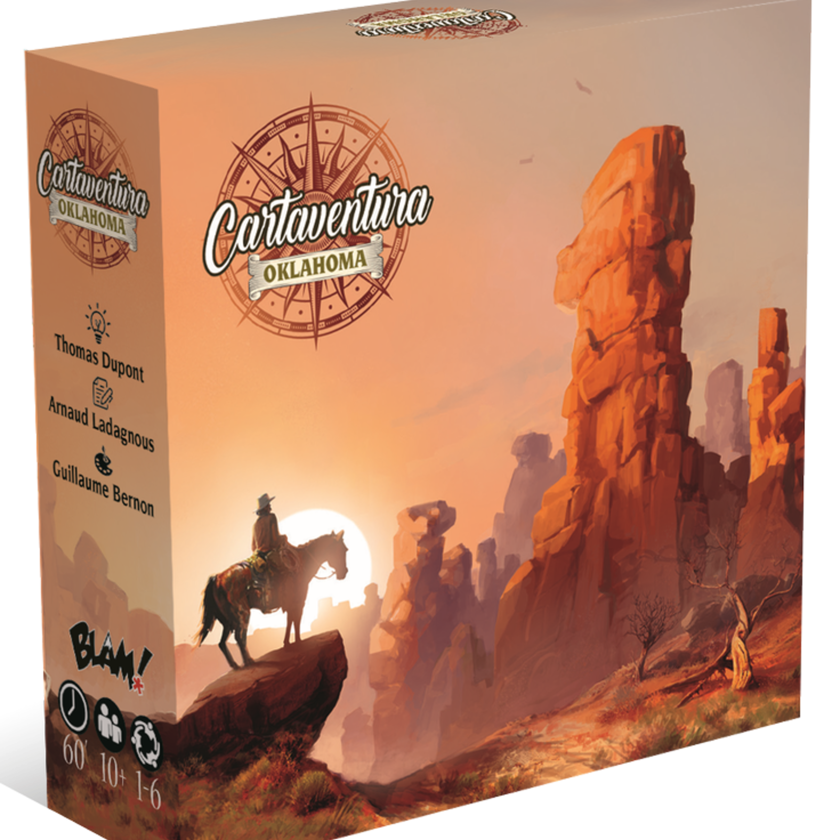 Geronimo Cartaventura Oklahoma