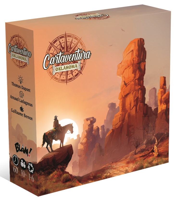 Geronimo Cartaventura Oklahoma