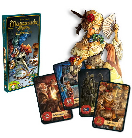 Repos Production *****Mascarade Extension