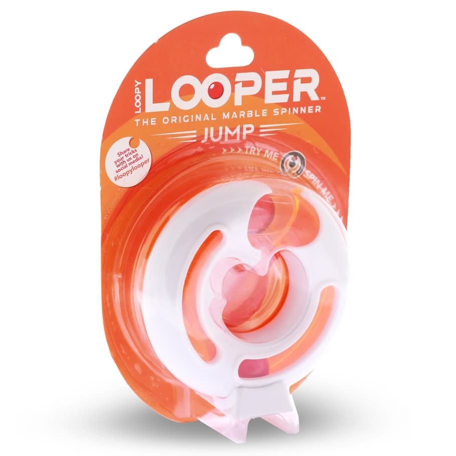 Blue Orange *****Loopy Looper Jump orange