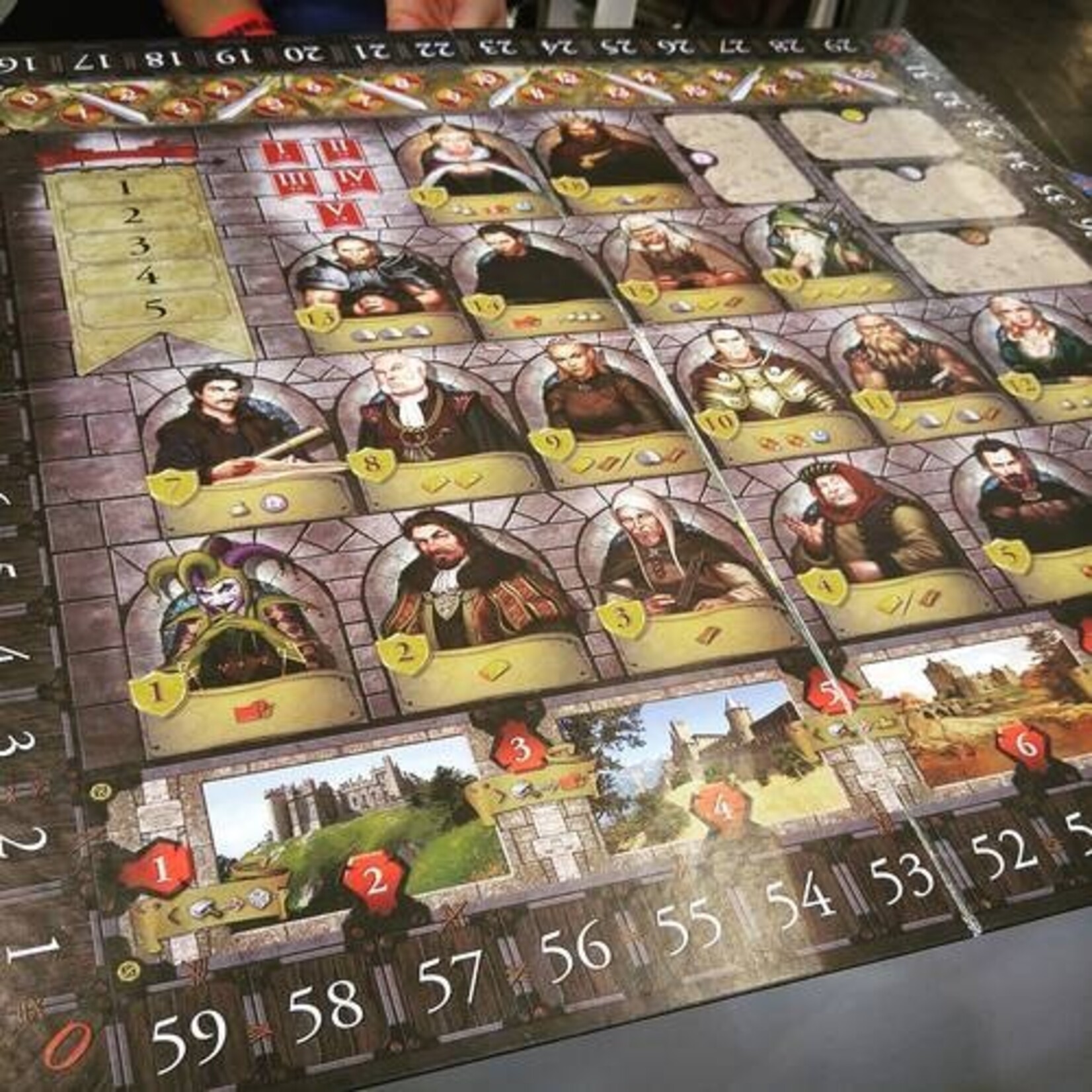 Intrafin Games Kingsburg / 2e édition