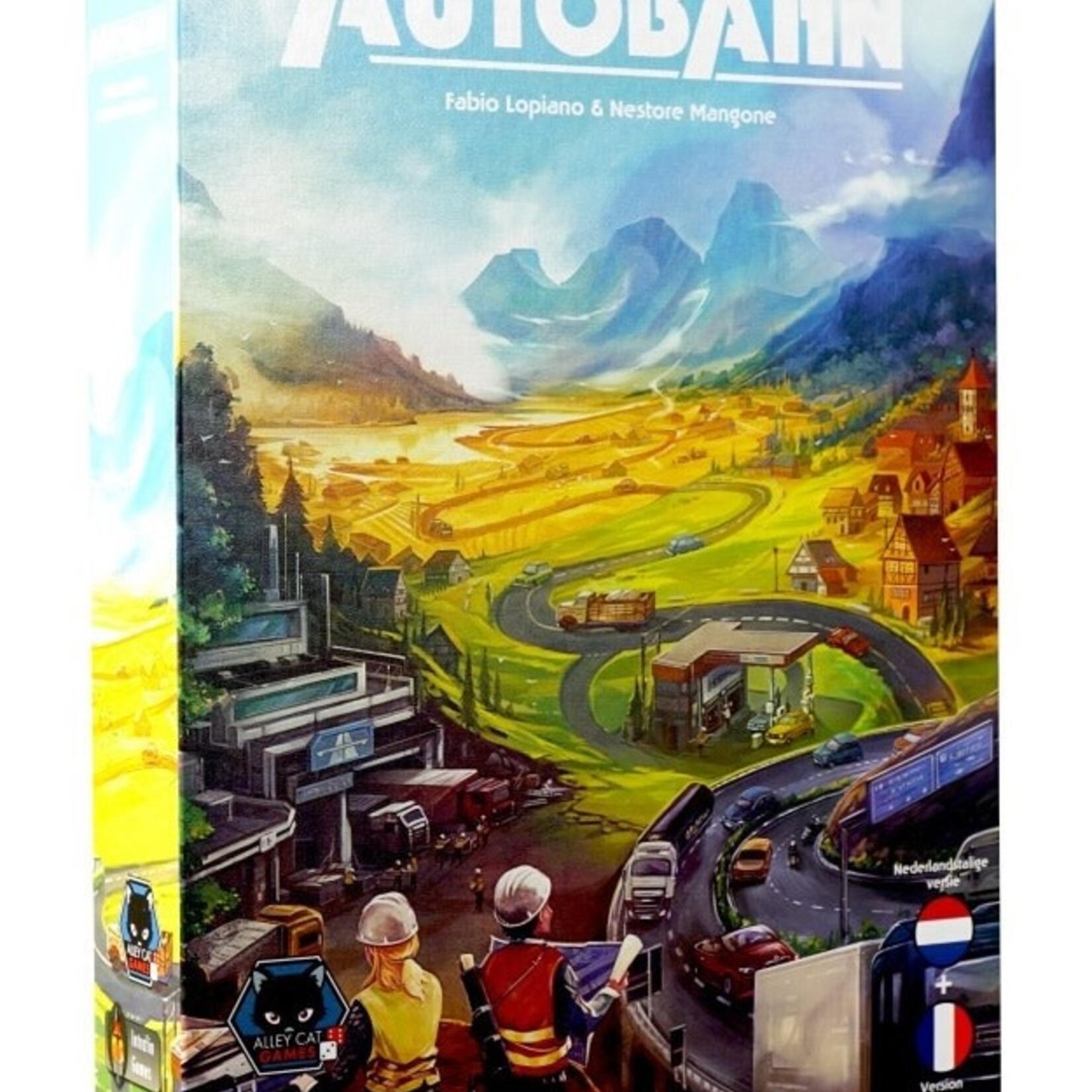 Intrafin Games *****AutoBahn