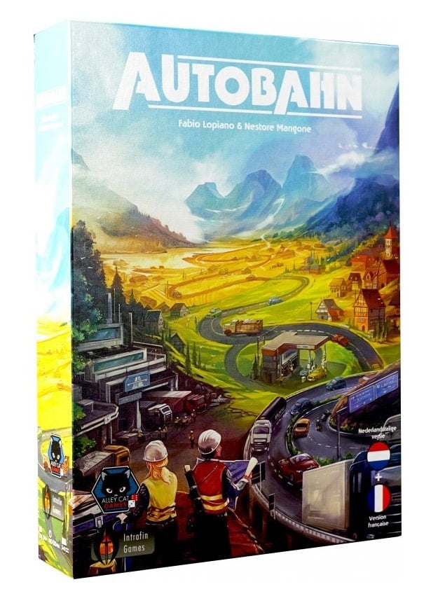 Intrafin Games *****AutoBahn