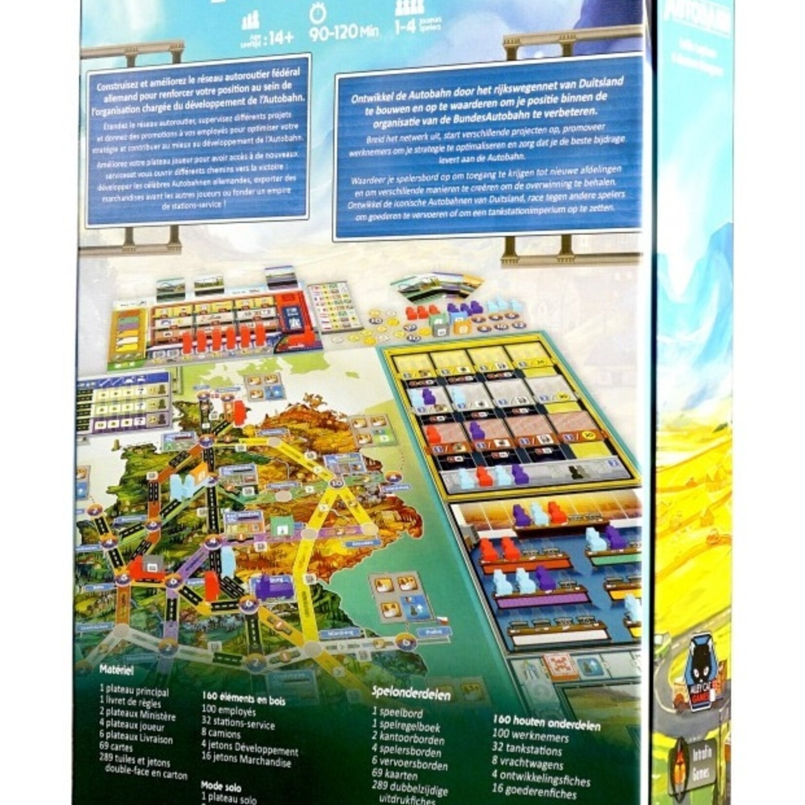 Intrafin Games *****AutoBahn