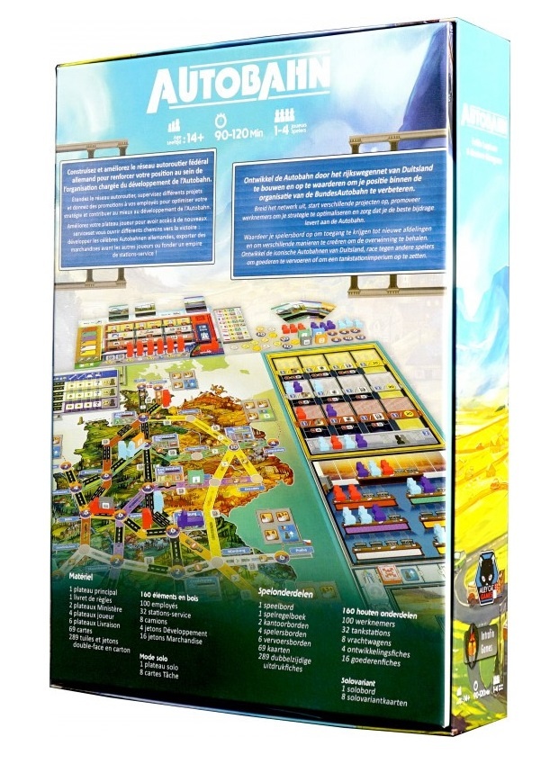 Intrafin Games *****AutoBahn