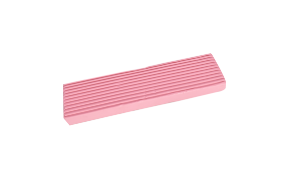 corello Corello Pâte à modeler végétale 350 g rose pastel