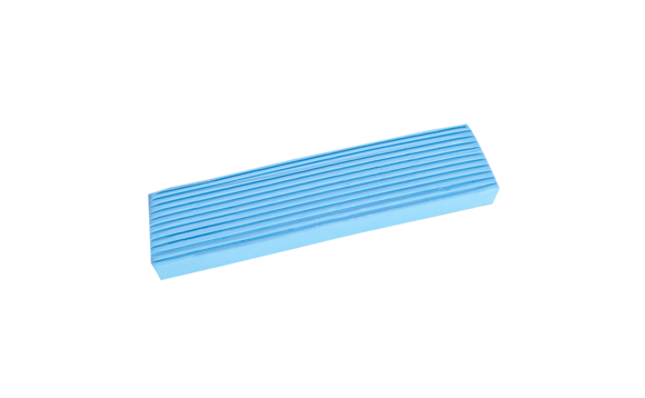 corello Corello Pâte à modeler végétale 350 g bleu pâle