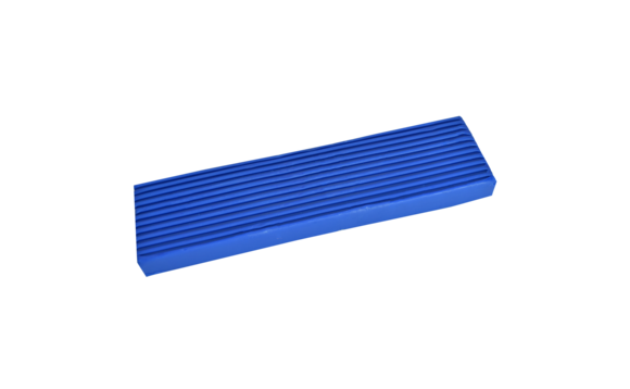 corello Corello Pâte à modeler végétale 350 g bleu foncé