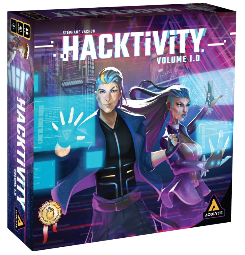 acolyte *****Hacktivity volume 1.0