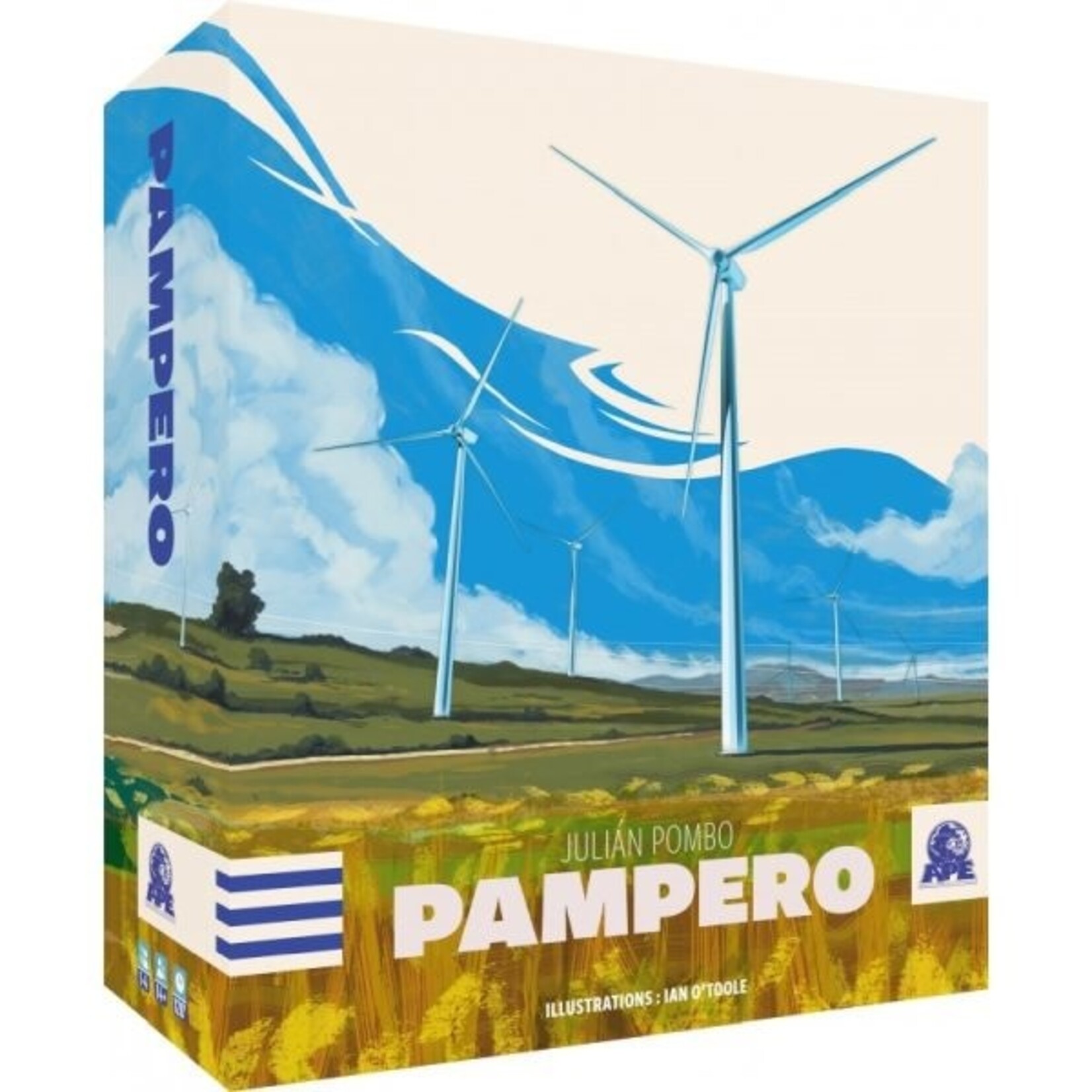 APE Pampero