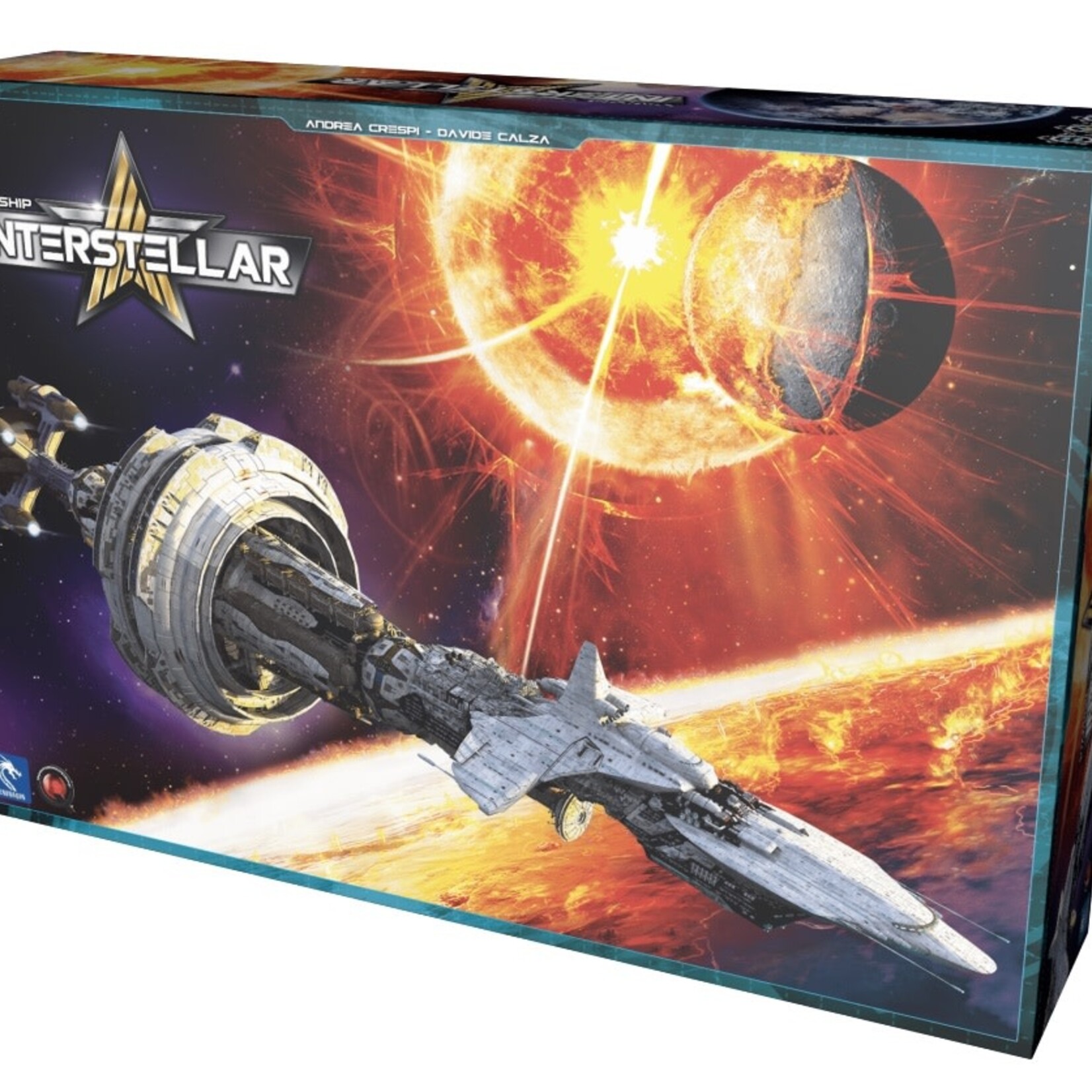 Pendragon Starship Interstellar