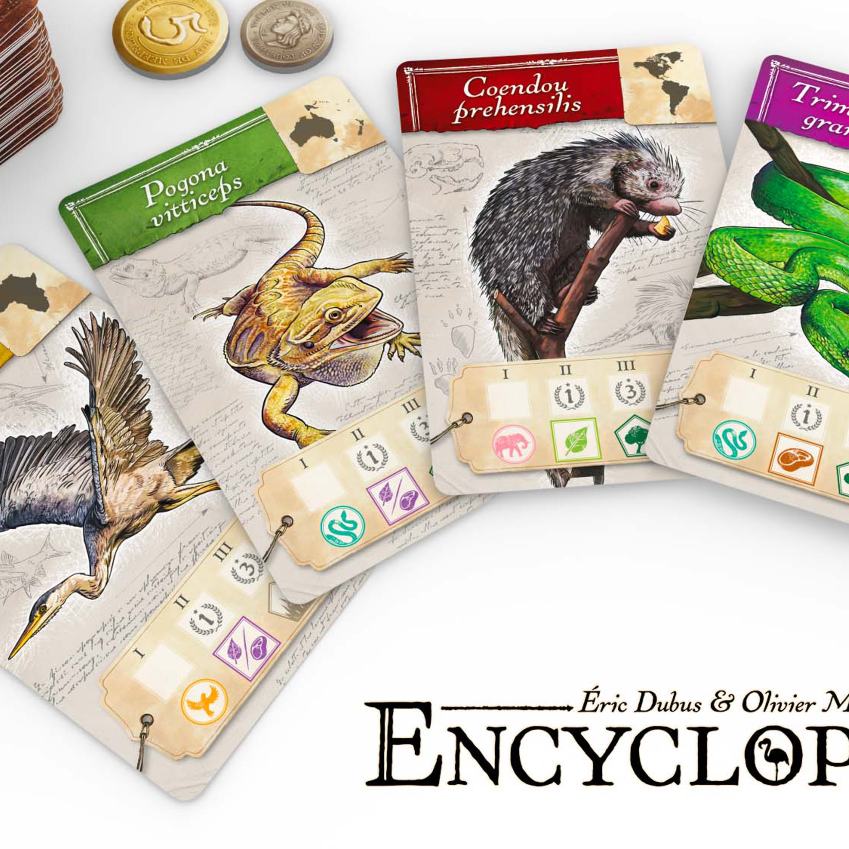 Synapses Games Encyclopedia (FR)