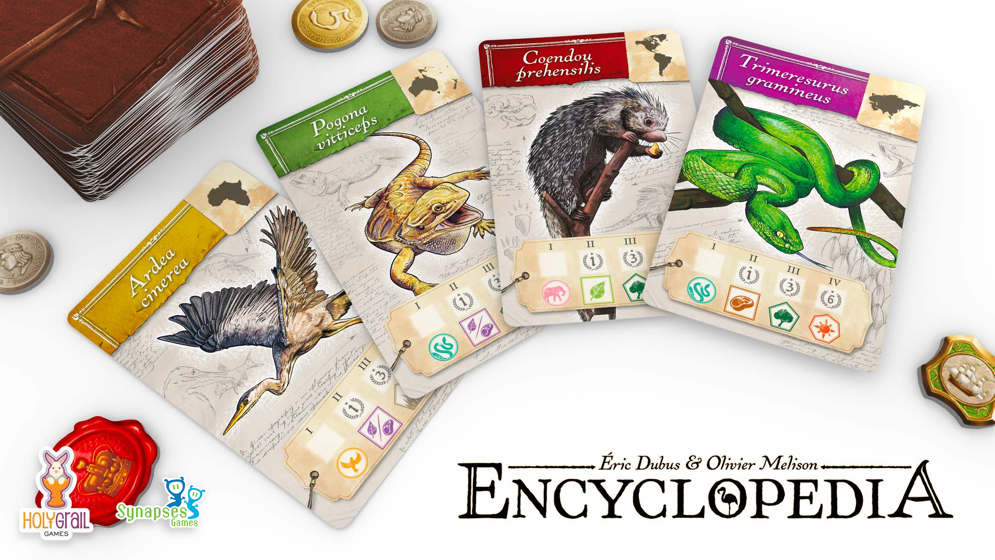 Synapses Games Encyclopedia (FR)