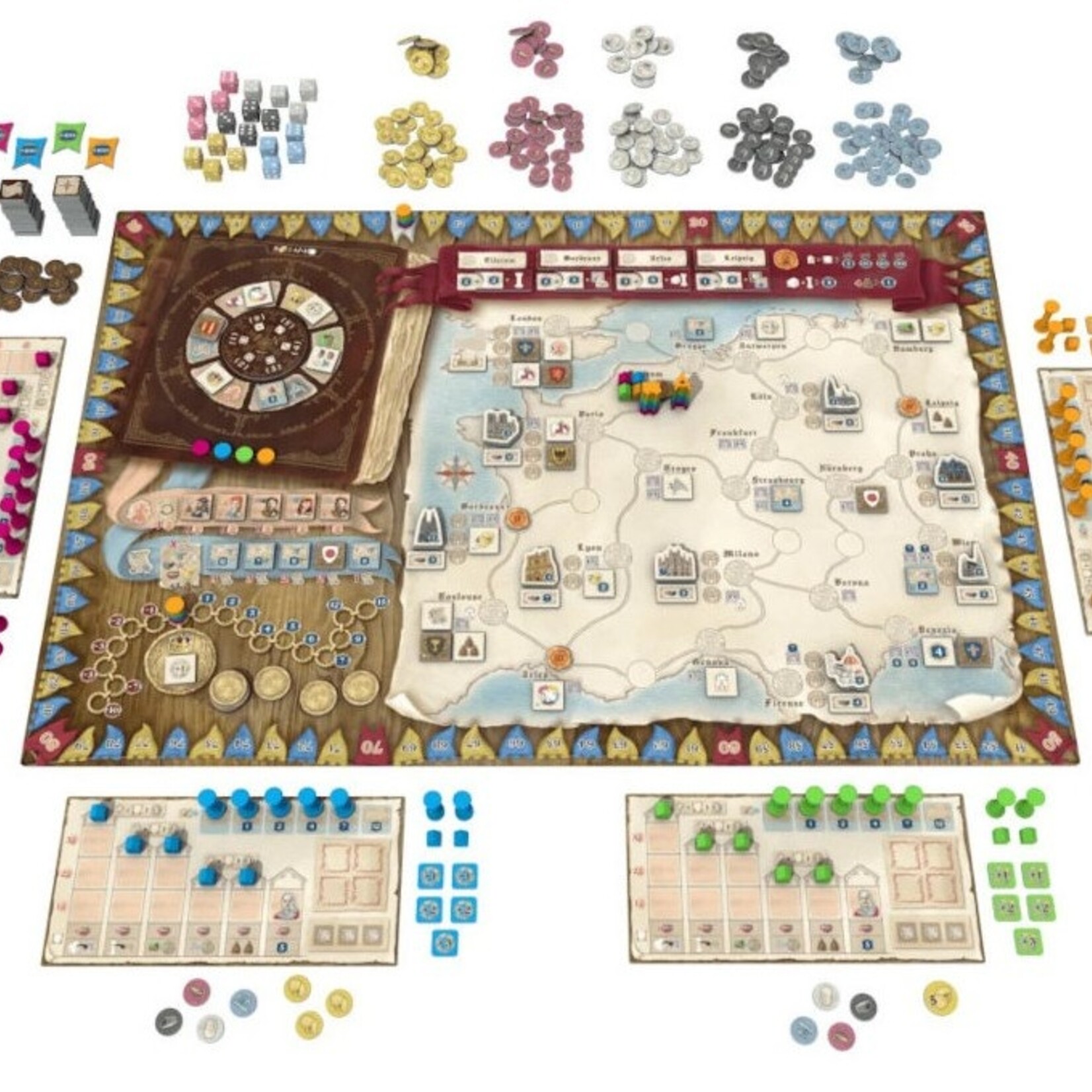 Pixie Games Tiletum (FR)