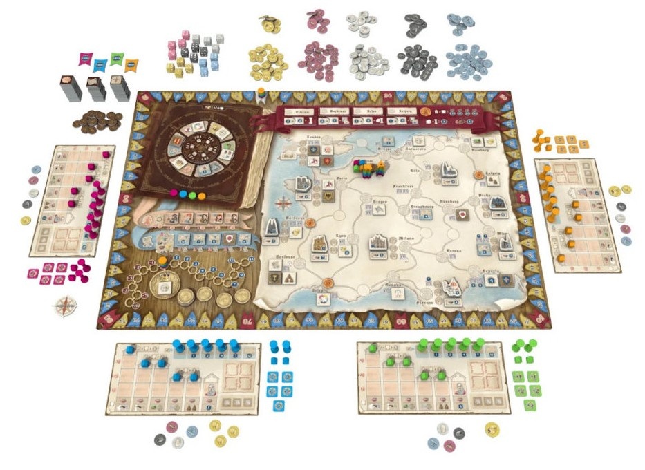 Pixie Games Tiletum (FR)