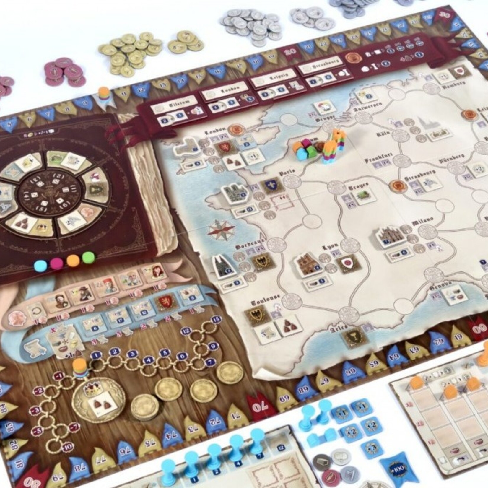 Pixie Games Tiletum (FR)