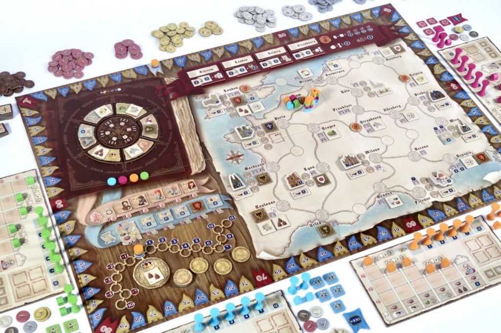 Pixie Games Tiletum (FR)