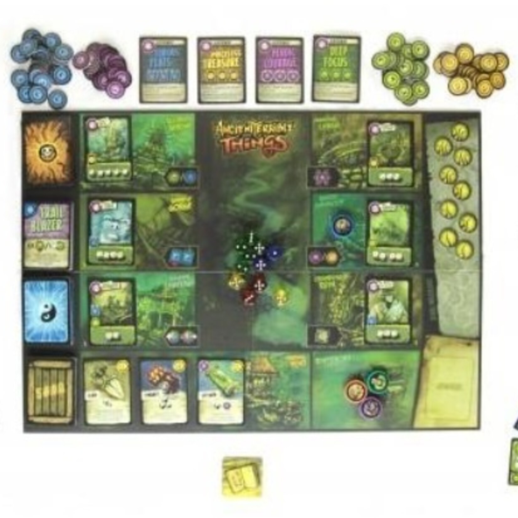 Matagot Ancient Terrible Things: Le Retour